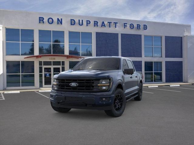new 2025 Ford F-150 car, priced at $62,603
