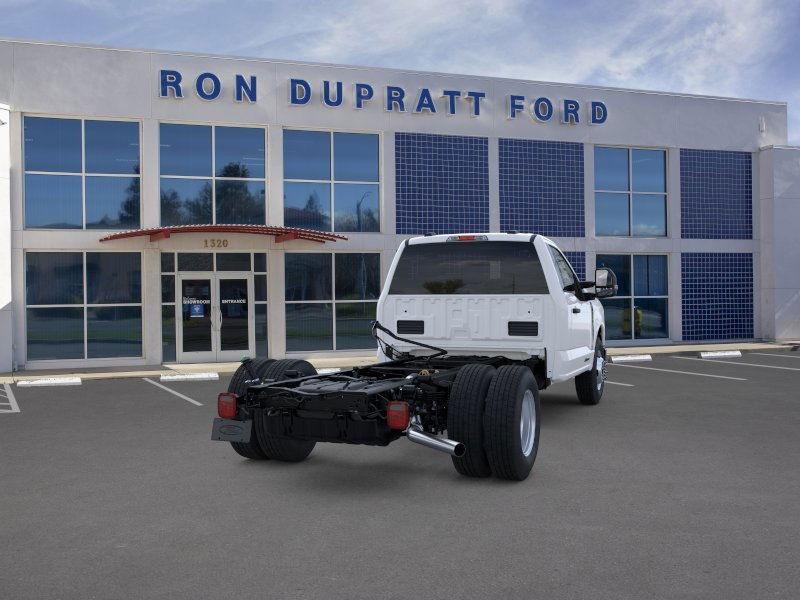 new 2025 Ford F-350 car, priced at $61,384