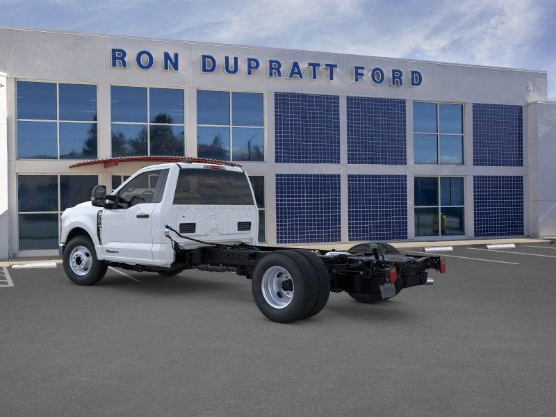 new 2025 Ford F-350 car, priced at $61,384