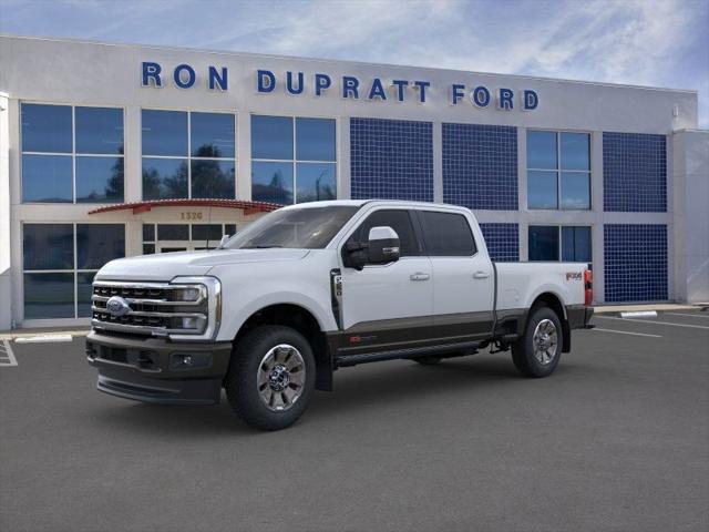 new 2024 Ford F-250 car, priced at $95,700