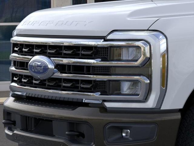 new 2024 Ford F-250 car, priced at $95,700