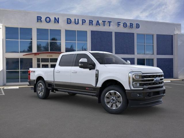 new 2024 Ford F-250 car, priced at $95,700