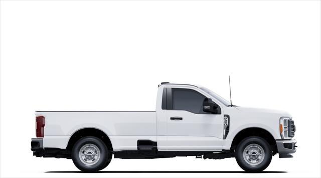 new 2025 Ford F-250 car, priced at $47,500