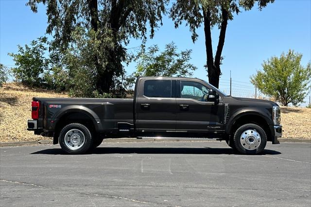 used 2024 Ford F-450 car, priced at $89,000