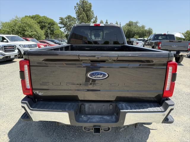 used 2024 Ford F-450 car, priced at $90,000