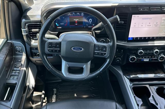 used 2024 Ford F-450 car, priced at $89,000