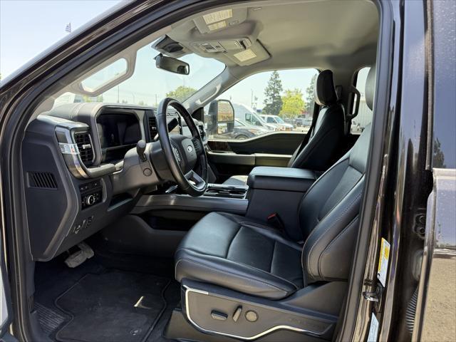 used 2024 Ford F-450 car, priced at $90,000
