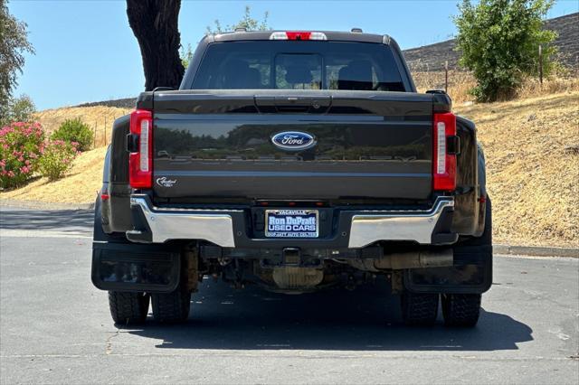 used 2024 Ford F-450 car, priced at $89,000