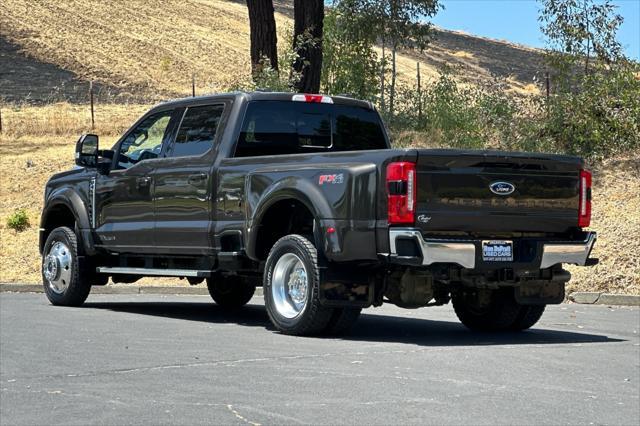 used 2024 Ford F-450 car, priced at $89,000