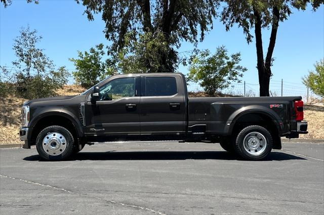 used 2024 Ford F-450 car, priced at $89,000