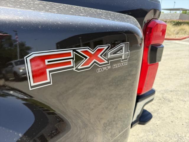 used 2024 Ford F-450 car, priced at $90,000
