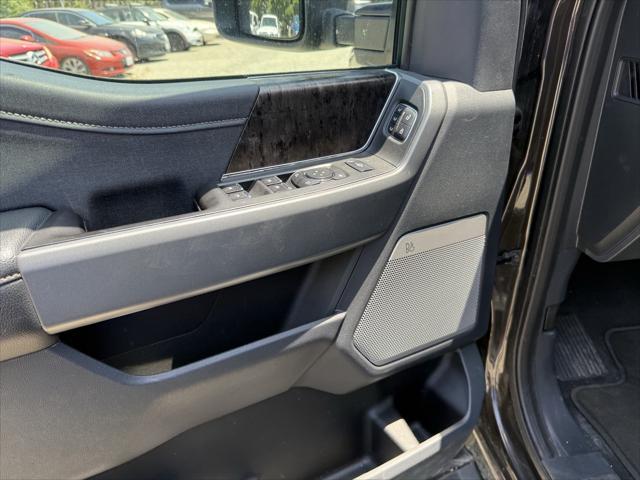 used 2024 Ford F-450 car, priced at $90,000
