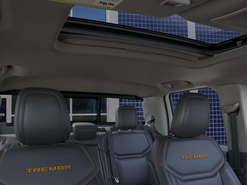 new 2025 Ford Maverick car, priced at $43,185