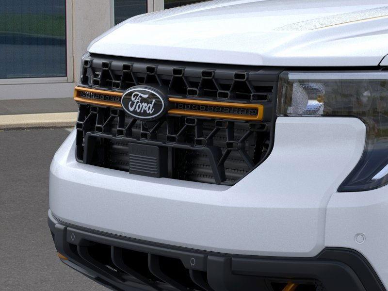 new 2025 Ford Maverick car, priced at $43,185