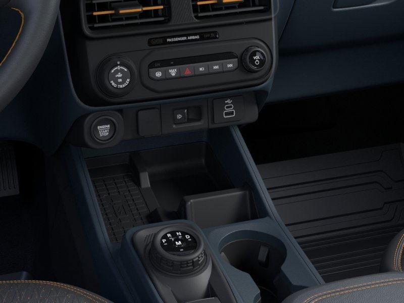 new 2025 Ford Maverick car, priced at $43,185
