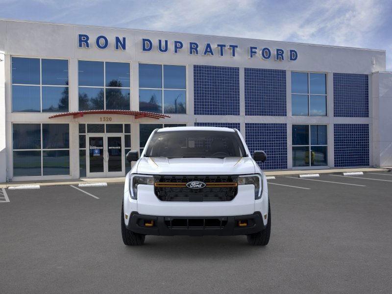 new 2025 Ford Maverick car, priced at $43,185