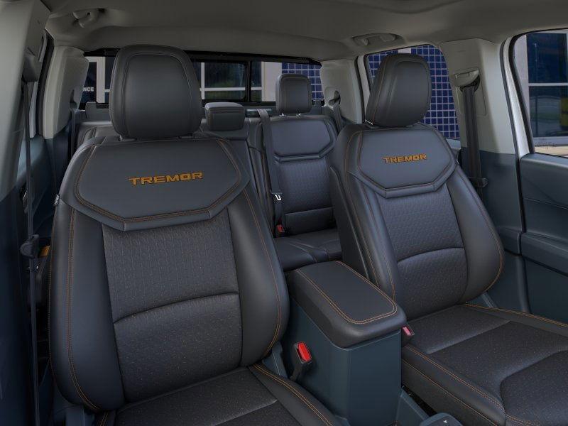 new 2025 Ford Maverick car, priced at $43,185