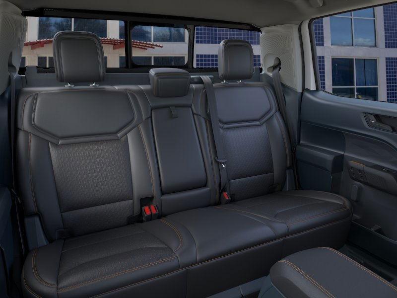 new 2025 Ford Maverick car, priced at $43,185