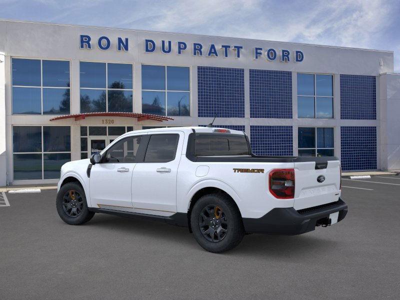 new 2025 Ford Maverick car, priced at $43,185