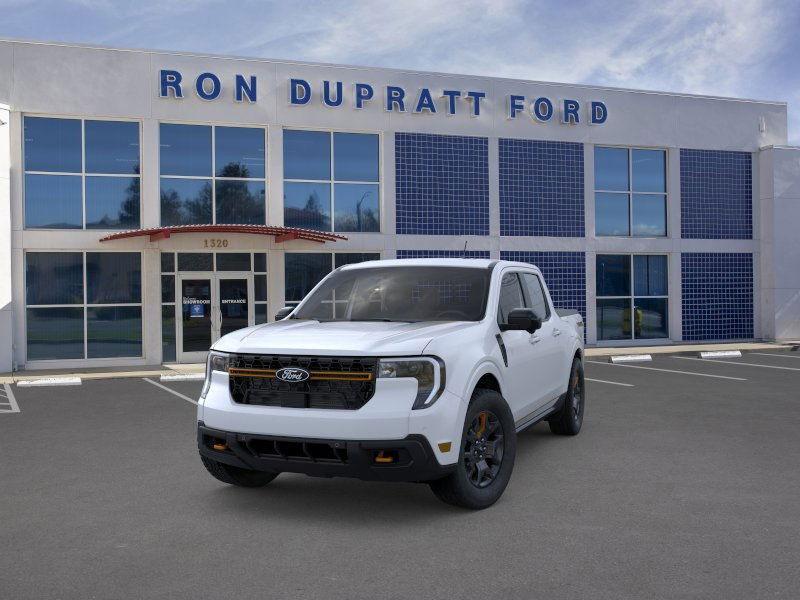 new 2025 Ford Maverick car, priced at $43,185