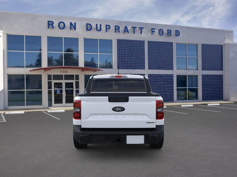 new 2025 Ford Maverick car, priced at $43,185