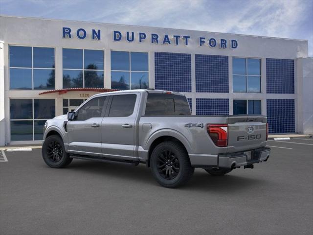 new 2025 Ford F-150 car, priced at $72,925