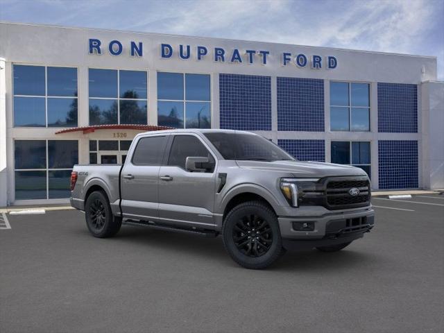 new 2025 Ford F-150 car, priced at $72,925