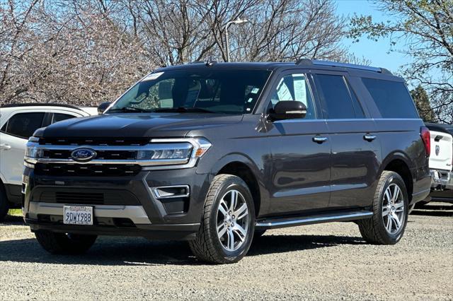 used 2022 Ford Expedition car, priced at $45,475