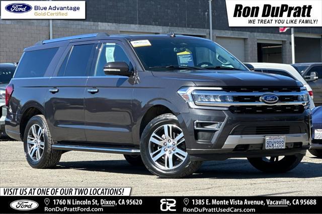 used 2022 Ford Expedition car, priced at $45,475