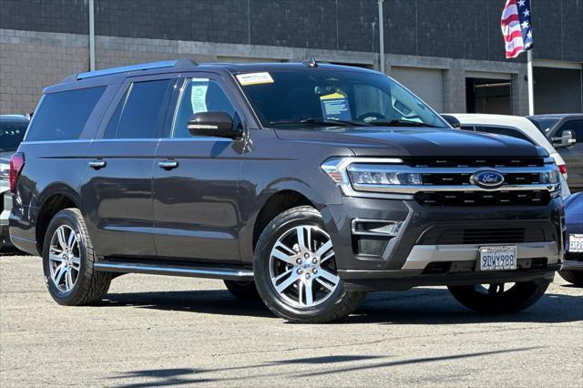 used 2022 Ford Expedition car, priced at $45,475