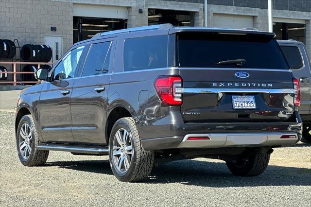 used 2022 Ford Expedition car, priced at $45,475