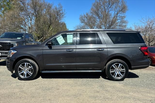 used 2022 Ford Expedition car, priced at $45,475