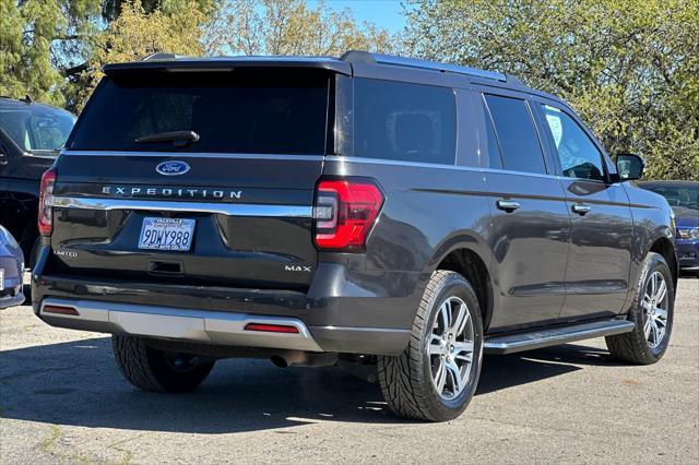 used 2022 Ford Expedition car, priced at $45,475