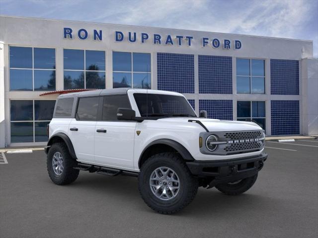 new 2024 Ford Bronco car, priced at $65,076