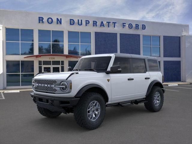 new 2024 Ford Bronco car, priced at $65,076