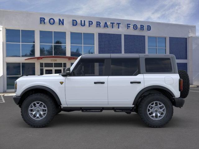 new 2024 Ford Bronco car, priced at $65,076