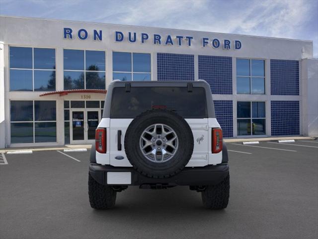 new 2024 Ford Bronco car, priced at $65,076