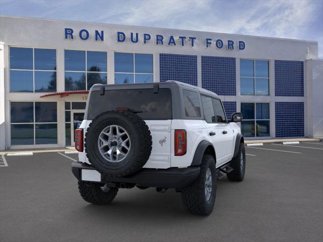 new 2024 Ford Bronco car, priced at $65,076