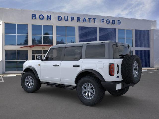 new 2024 Ford Bronco car, priced at $65,076