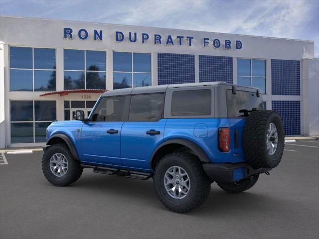 new 2024 Ford Bronco car, priced at $64,795