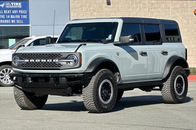 used 2024 Ford Bronco car, priced at $57,500