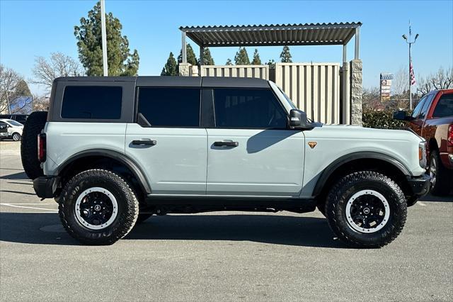 used 2024 Ford Bronco car, priced at $57,500