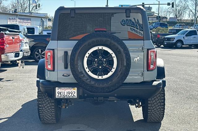 used 2024 Ford Bronco car, priced at $57,500