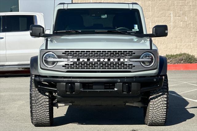 used 2024 Ford Bronco car, priced at $57,500