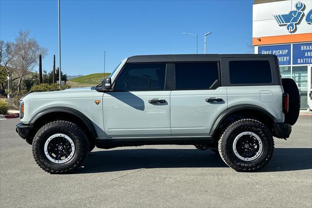 used 2024 Ford Bronco car, priced at $57,500