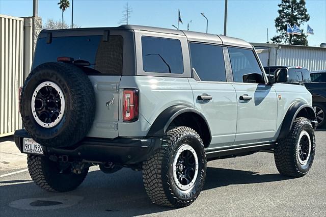 used 2024 Ford Bronco car, priced at $57,500