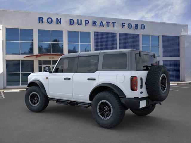 new 2024 Ford Bronco car, priced at $131,610