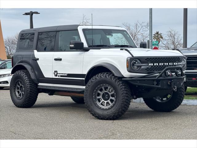 new 2024 Ford Bronco car, priced at $123,495