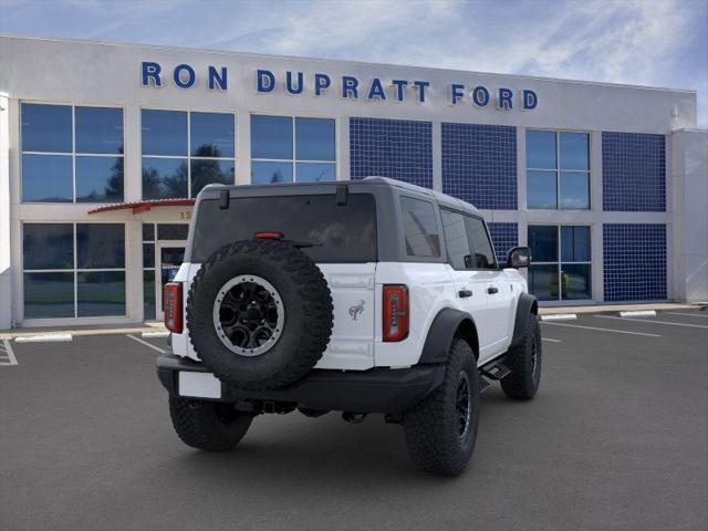 new 2024 Ford Bronco car, priced at $131,610