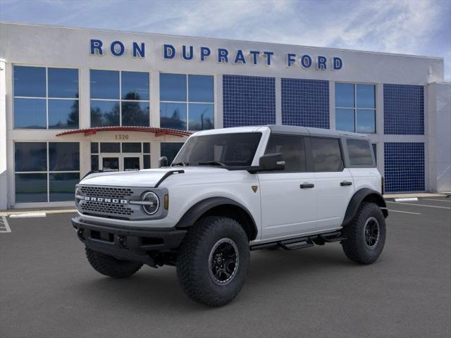 new 2024 Ford Bronco car, priced at $123,495